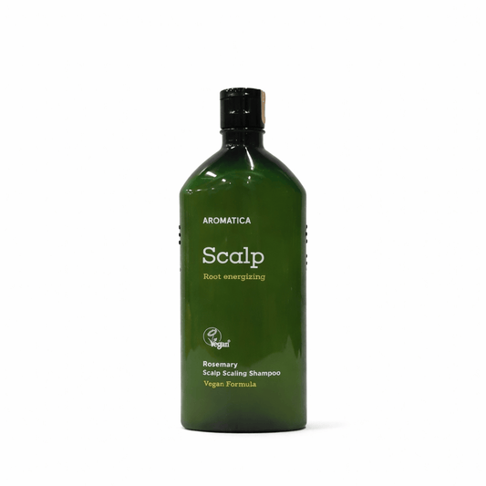 AROMATICA – Rosemary Scalp Scaling Shampoo - 250ml - Aromatica - Ethni Beauty Market