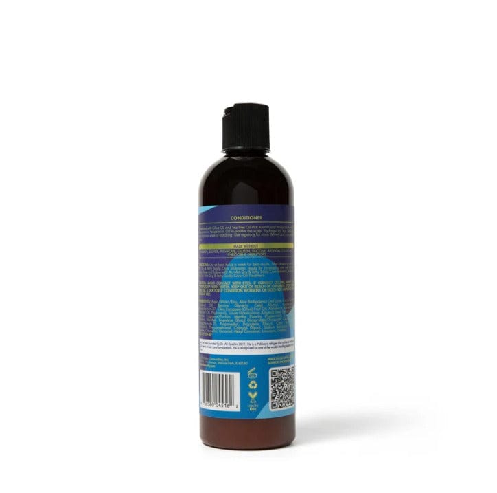 As I Am - Dry & Itchy Après-Shampoing Anti-Pelliculaire - 355ml - As I Am - Ethni Beauty Market