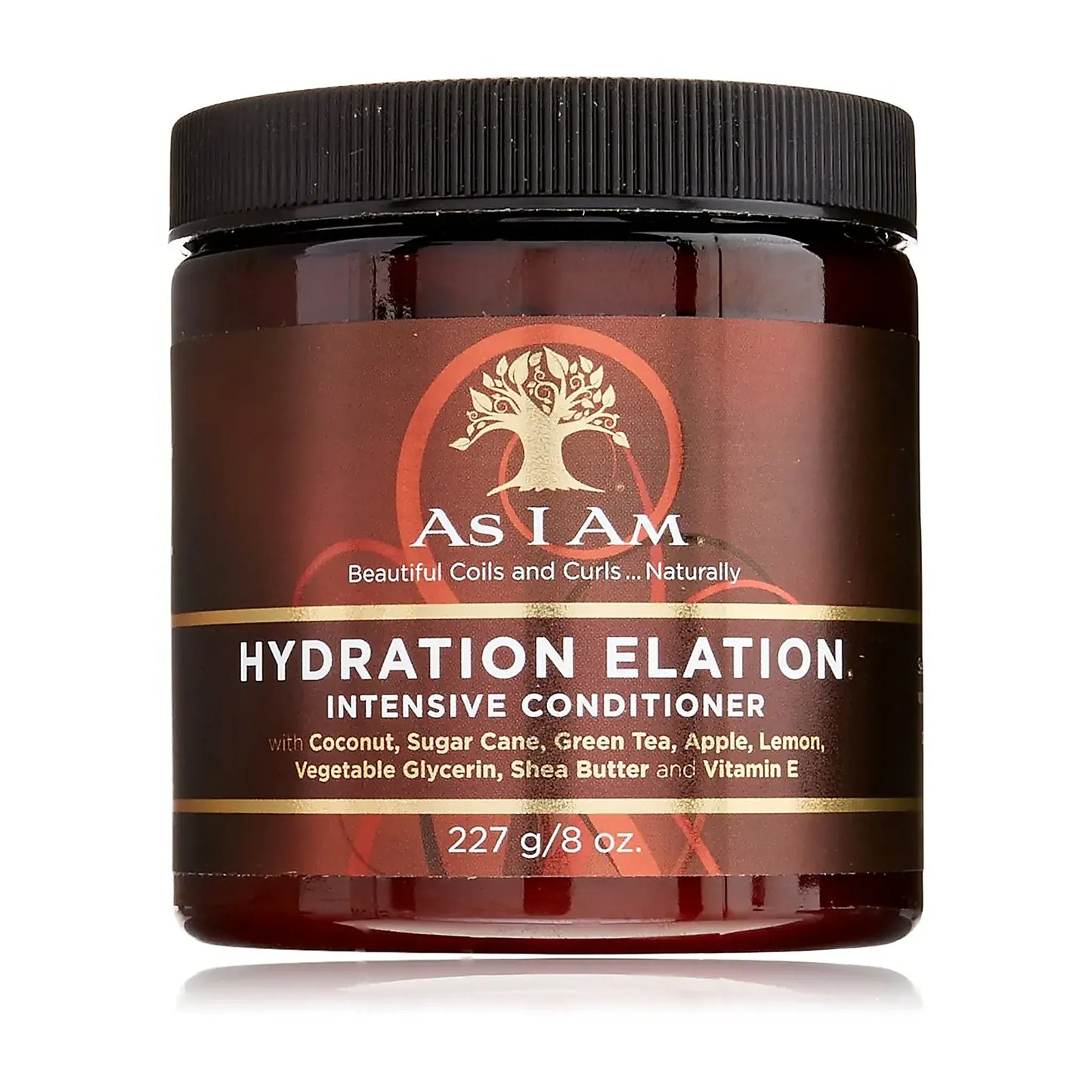 As I Am - Soin hydratation intense "hydration elation" - 227g - As I Am - Ethni Beauty Market