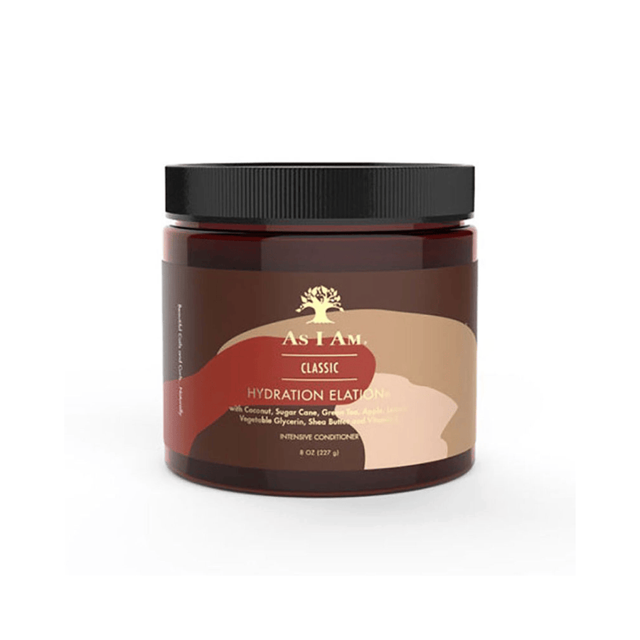 As I Am - Intense hydration treatment "hydration elation" - 227g - As I Am - Ethni Beauty Market