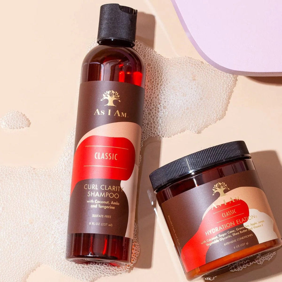 As I Am - Intense hydration treatment "hydration elation" - 227g - As I Am - Ethni Beauty Market