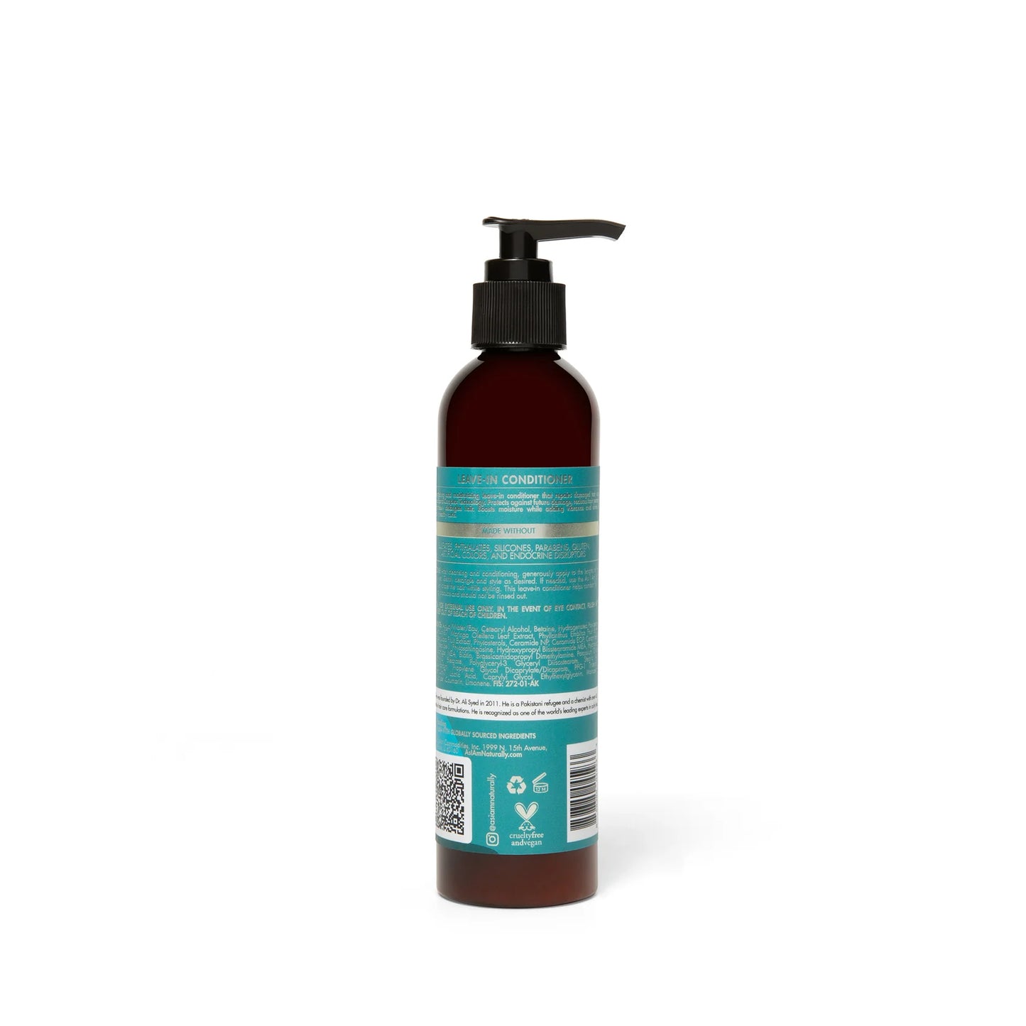 As I Am Bond Leave-In Conditioner 8oz