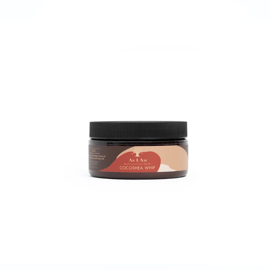 As I Am - Cocoshea Whip Whipped Styling Cream - 227g - As I Am - Ethnic Beauty Market