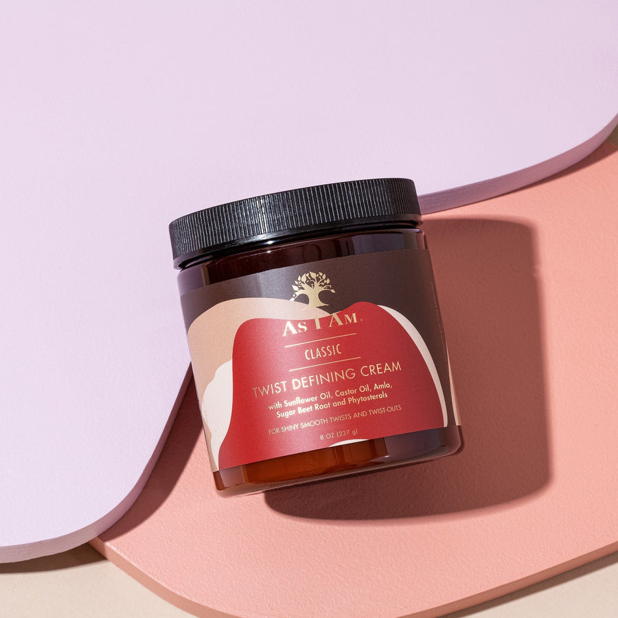 As I Am - "Twist defining cream" styling cream - 227g - As I Am - Ethni Beauty Market