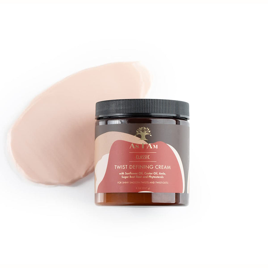 As I Am - "Twist defining cream" styling cream - 227g - As I Am - Ethni Beauty Market
