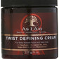 As I Am - crème coiffante "Twist defining cream" - 227g - As I Am - Ethni Beauty Market