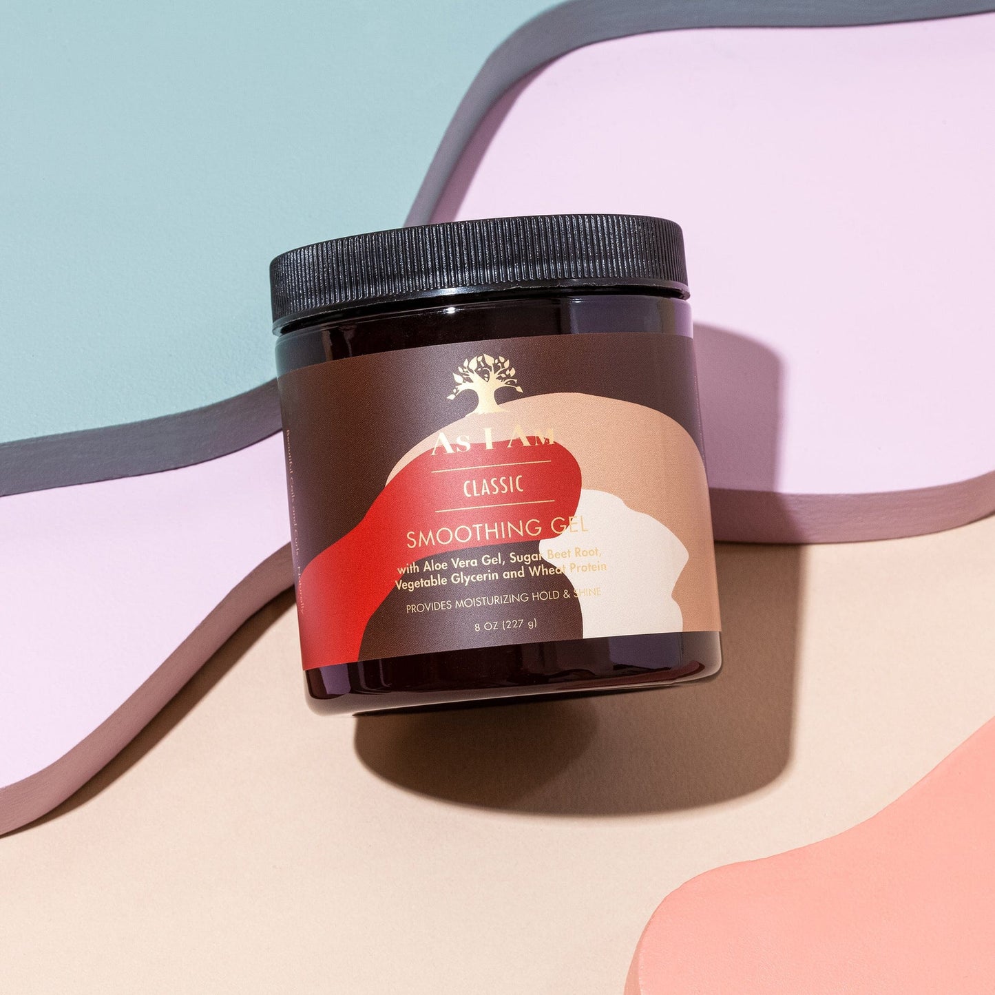 As I Am - Gel lissant "smoothing gel" - 227g - As I Am - Ethni Beauty Market