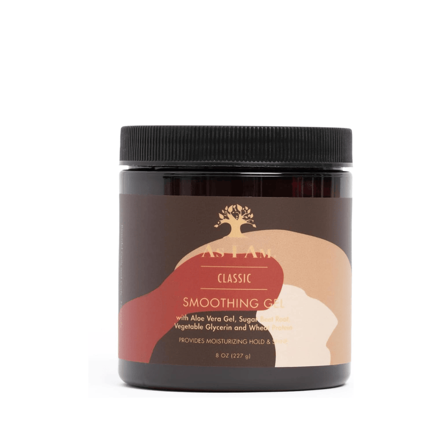 As I Am - Gel lissant "smoothing gel" - 227g - As I Am - Ethni Beauty Market