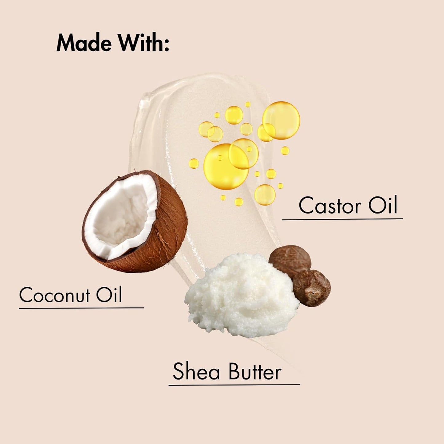 As I Am - Gel lissant "smoothing gel" - 227g - As I Am - Ethni Beauty Market