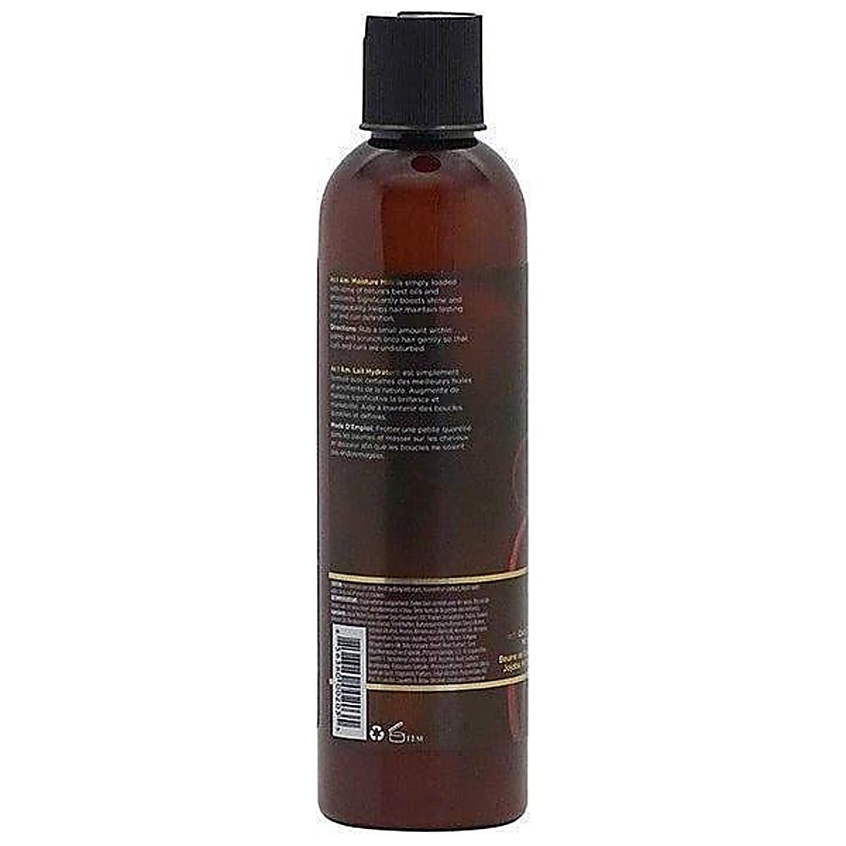 As I Am - Lait capillaire "Moisture milk" - 237ml - As I Am - Ethni Beauty Market