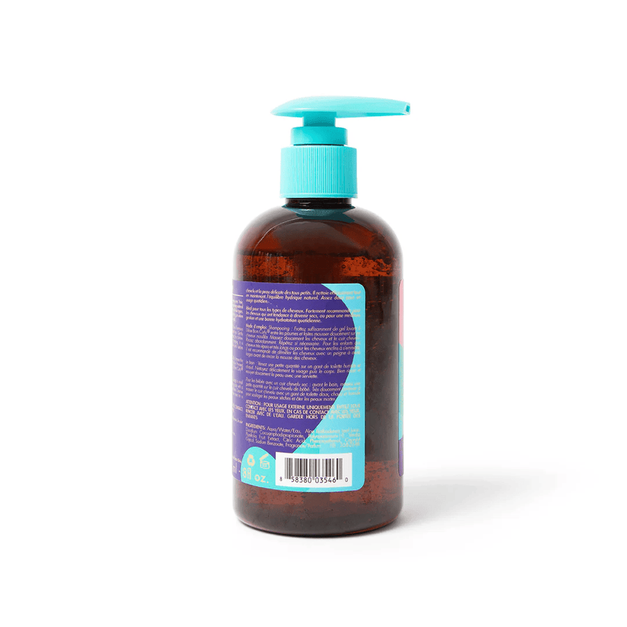 As I Am - Born Curly - Shampoing doux "aloe shampoo & wash" - 227g - As I Am - Ethni Beauty Market