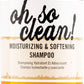 Aunt Jackie's - Shampoing Hydratant & Adoucissant "oh so clean!" - 355ml - Aunt Jackie's - Ethni Beauty Market