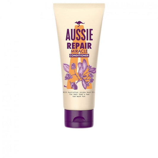 Aussie - Après-shampoing pour cheveux abimés  "Repair Miracle Conditioner" - 200ml - Aussie - Ethni Beauty Market