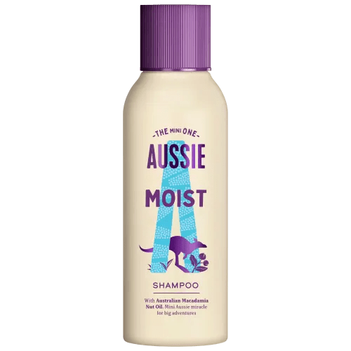 Aussie - Shampoing Miracle Pour Cheveux Abimés - 90ml - Aussie - Ethni Beauty Market