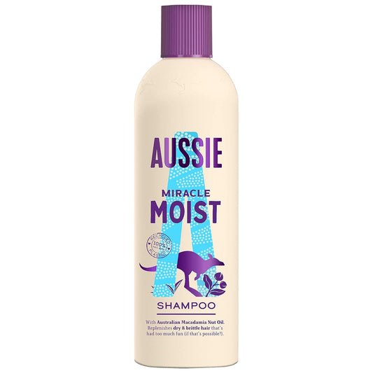 Aussie - Shampoing Miracle Pour Cheveux Abimés - 90ml - Aussie - Ethni Beauty Market