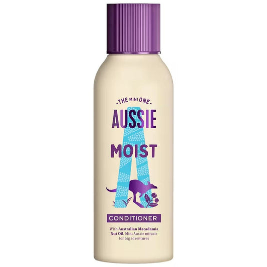 Aussie Soins Capillaires Aussie - Après-shampoing "Moist Conditioner The Mini One"  - 90ml