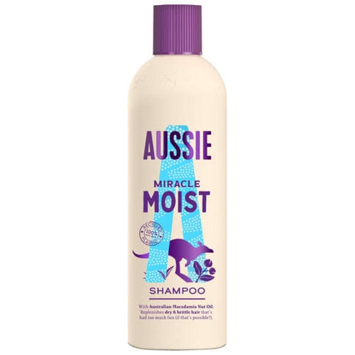 Aussie - Miracle Moist Shampoo - 300ml - Aussie - Ethni Beauty Market