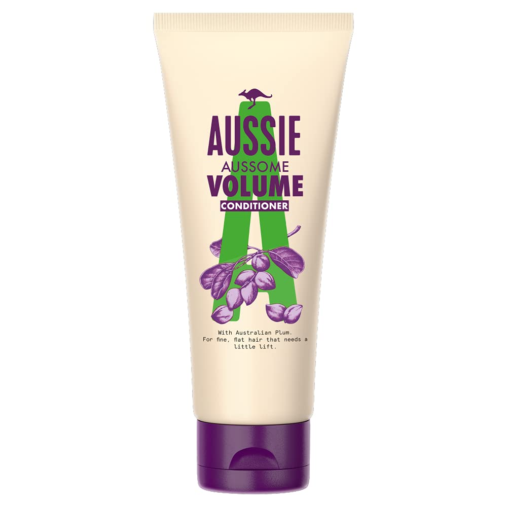 Aussie soins des cheveux Aussie - Apres-shampoing "Aussome Volume Conditioner "- 200ml
