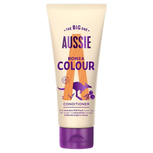 Aussie - Apres-shampoing "Bonza Colour Conditioner"- 200ml - Aussie - Ethni Beauty Market