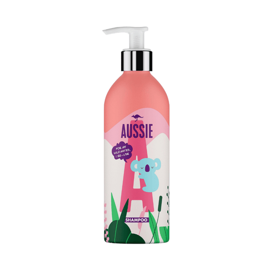 Aussie soins des cheveux Aussie - Shampoing Hydratant Miracle "For My Wild Mates I Re-Use" - 430ml