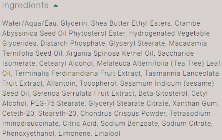 Australian Bodycare Crème visage à l'huile d'arbre à thé 200ml - Australian Bodycare - Ethni Beauty Market