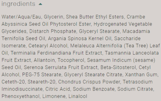 Australian Bodycare Crème visage à l'huile d'arbre à thé 200ml - Australian Bodycare - Ethni Beauty Market