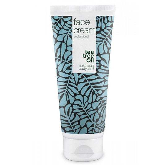 Australian Bodycare Crème Visage Australian Bodycare Crème visage à l'huile d'arbre à thé 200ml