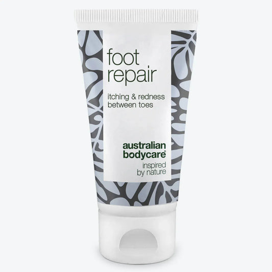 Australian Bodycare Gel réparateur pour les pieds à l'huile d'arbre à thé "Foot Repair"200ml - Australian Bodycare - Ethni Beauty Market