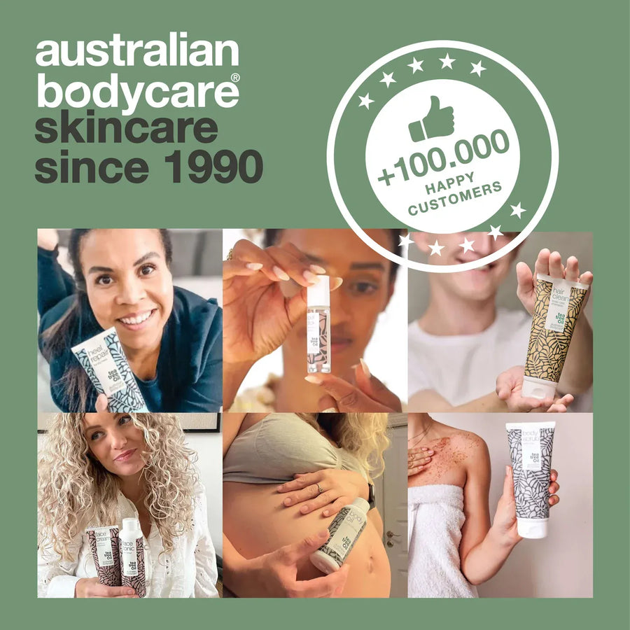 Australian Bodycare Gel réparateur pour les pieds à l'huile d'arbre à thé "Foot Repair"200ml - Australian Bodycare - Ethni Beauty Market