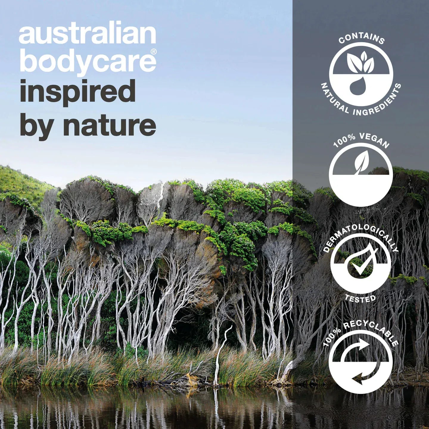 Australian Bodycare Gel réparateur pour les pieds à l'huile d'arbre à thé "Foot Repair"200ml - Australian Bodycare - Ethni Beauty Market