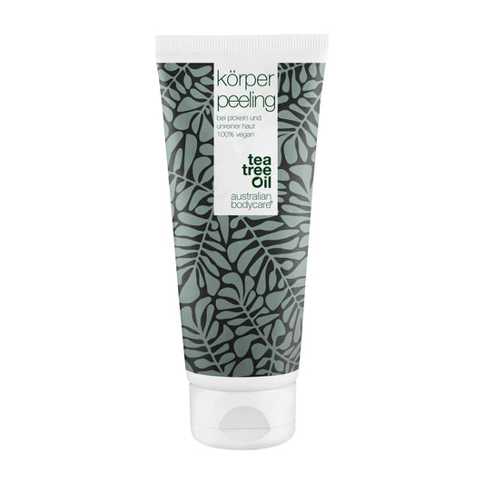 Australian Bodycare Gommage corporel à l'huile d'arbre à thé 200 ml - Australian Bodycare - Ethni Beauty Market
