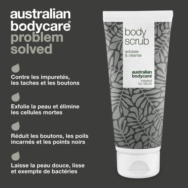 Australian Bodycare Gommage corporel à l'huile d'arbre à thé 200 ml - Australian Bodycare - Ethni Beauty Market