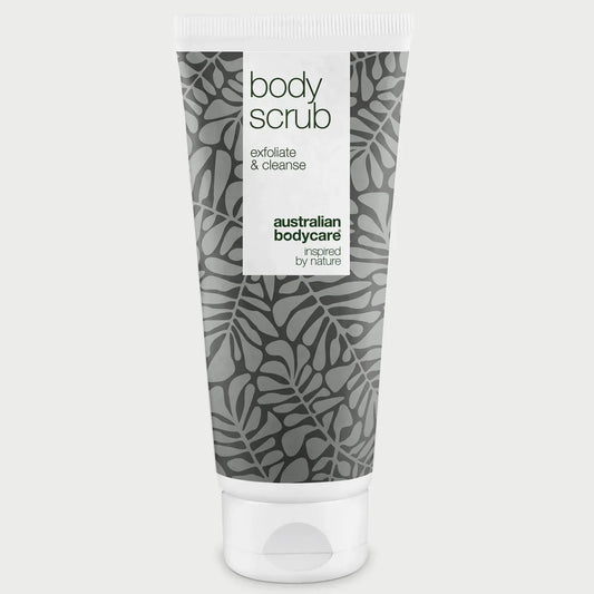 Australian Bodycare Gommage Australian Bodycare Gommage corporel à l'huile d'arbre à thé 200 ml