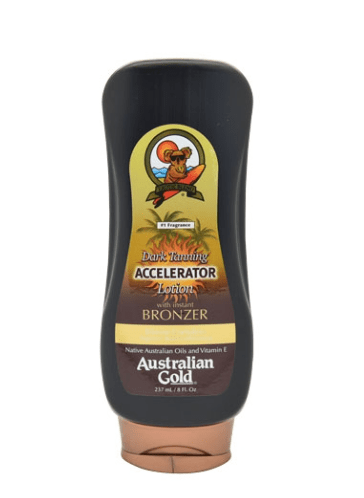 Australian Gold - Tan accelerator lotion with bronzing agent - 237 ml - Australian Gold - Ethni Beauty Market
