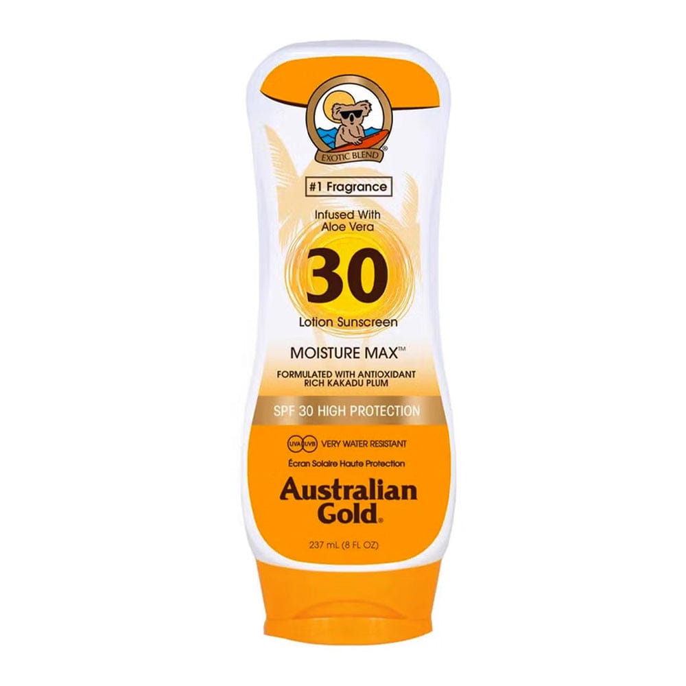 Australian Gold - Sun Protection Lotion SPF 8 - 237ml - Australian Gold - Ethni Beauty Market