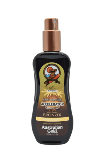 Australian Gold - Gel accélérateur de bronzage avec agent bronzant - 237 ml - Australian Gold - Ethni Beauty Market