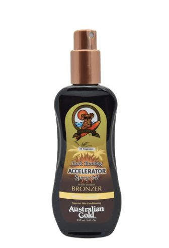 Australian Gold - Tan accelerator gel with bronzing agent - 237 ml - Australian Gold - Ethni Beauty Market