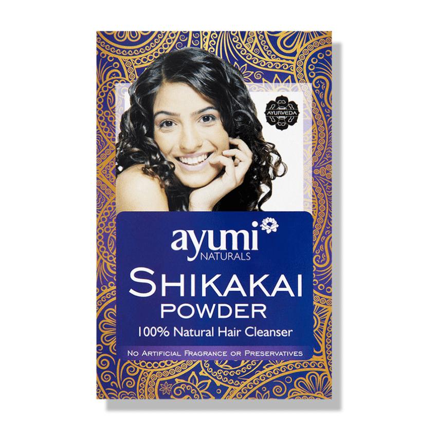 Ayumi - Poudre assainissante de "Shikakai" - 100g - Ayumi - Ethni Beauty Market