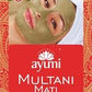 Ayumi - Poudre d'argile visage "multani mati" - 100g - Ayumi - Ethni Beauty Market