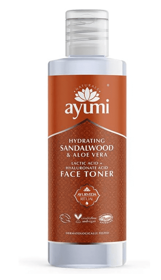Ayumi - Face tonic with centalwood and "sandalwood" aloe vera - 150ml - Ayumi - Ethni Beauty Market