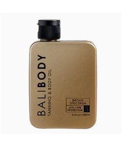 Balibody - Tanning and body Oil SPF15 - 100 ml - BaliBody - Ethni Beauty Market