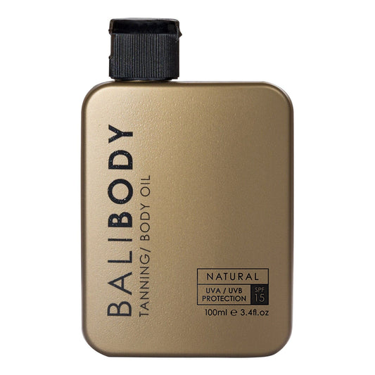 Balibody - Tanning and body Oil SPF15 - 100 ml - BaliBody - Ethni Beauty Market