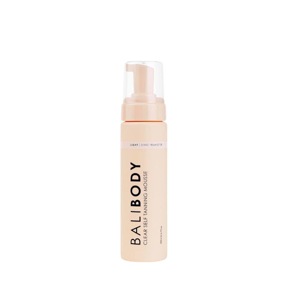 BaliBody - Eau Claire Autobronzante "Clear Self Tanning Water" - 200 ml - BaliBody - Ethni Beauty Market