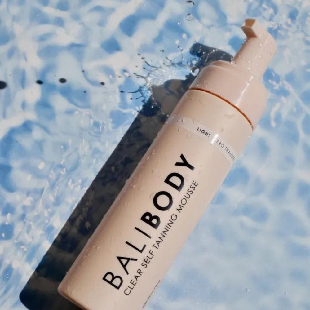 BaliBody - Eau Claire Autobronzante "Clear Self Tanning Water" - 200 ml - BaliBody - Ethni Beauty Market