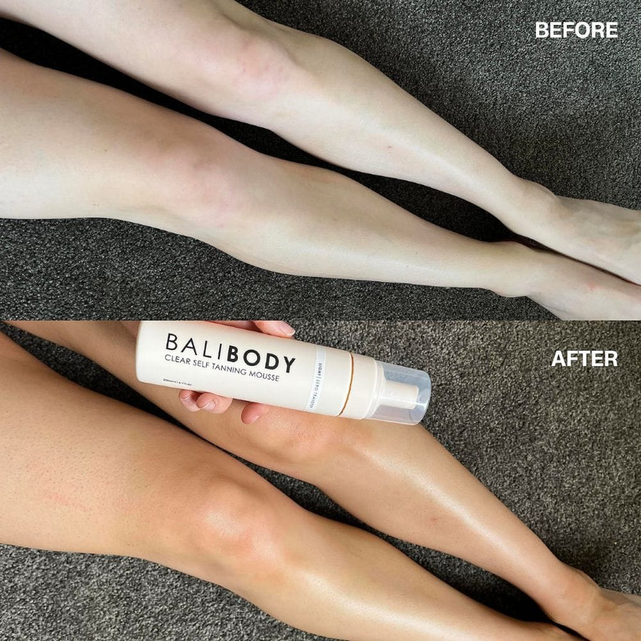 BaliBody - Clear Self Tanning Water - 200 ml - BaliBody - Ethni Beauty Market