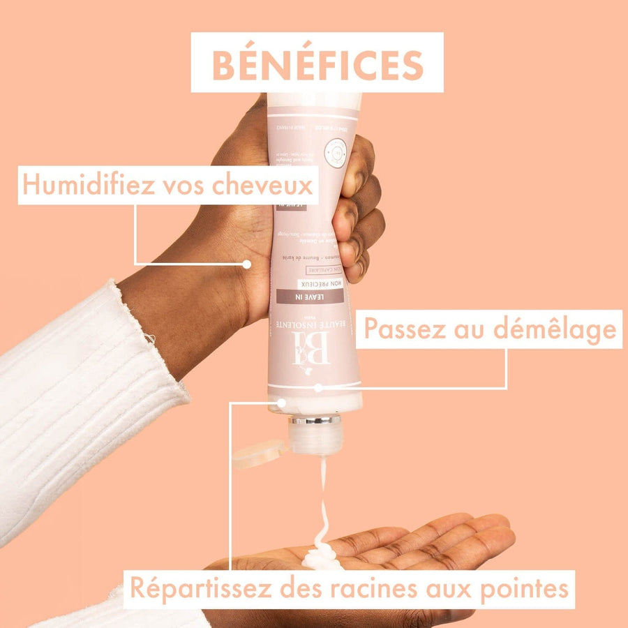 Beauté Insolente Mon précieux Leave In Conditioner - 250ml - Beaute Insolente - Ethni Beauty Market