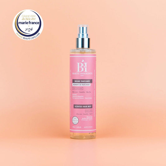 Beaute Insolente Brume Capillaire Beauté Insolente - Brume parfumée "Moment Fraîcheur" - 250ml
