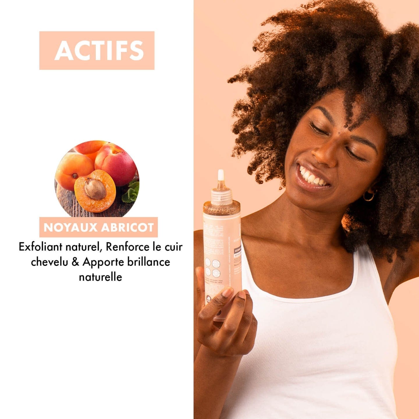 Beauté Insolente - Gommage capillaire "Révolution Détox" - 250 ml - Beaute Insolente - Ethni Beauty Market