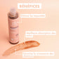 Beauté Insolente - Gommage capillaire "Révolution Détox" - 250 ml - Beaute Insolente - Ethni Beauty Market