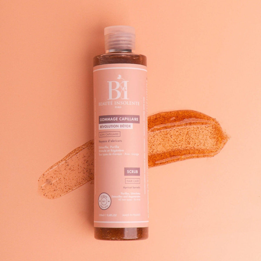 Beauté Insolente - Hair scrub "Revolution Détox" - 250 ml - Beaute Insolente - Ethni Beauty Market